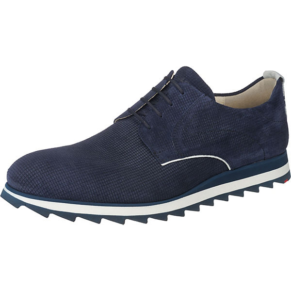 DAN Business-Schnürschuhe