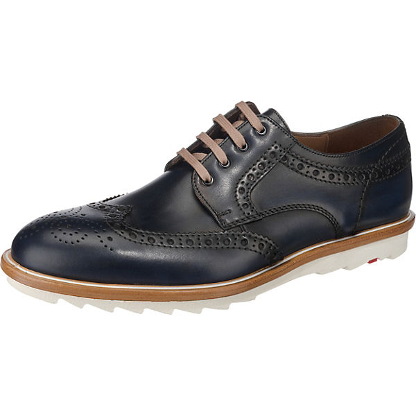 FAIRBANKS Business-Schnürschuhe