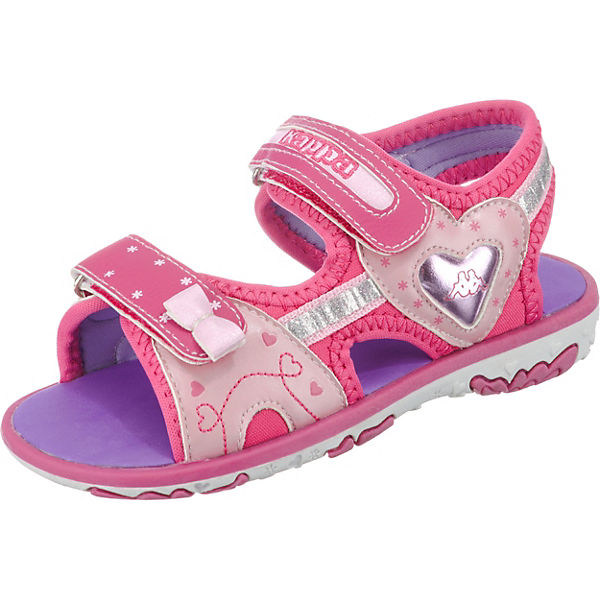 Sandalen SWEETHEART II K WMS für Mädchen