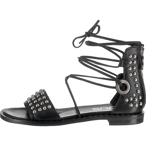Time Klassische Sandalen