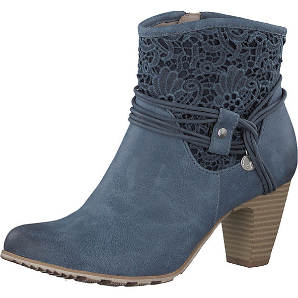 Klassische Stiefeletten