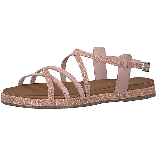 Riemchensandalen