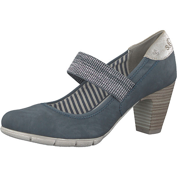 Spangenpumps