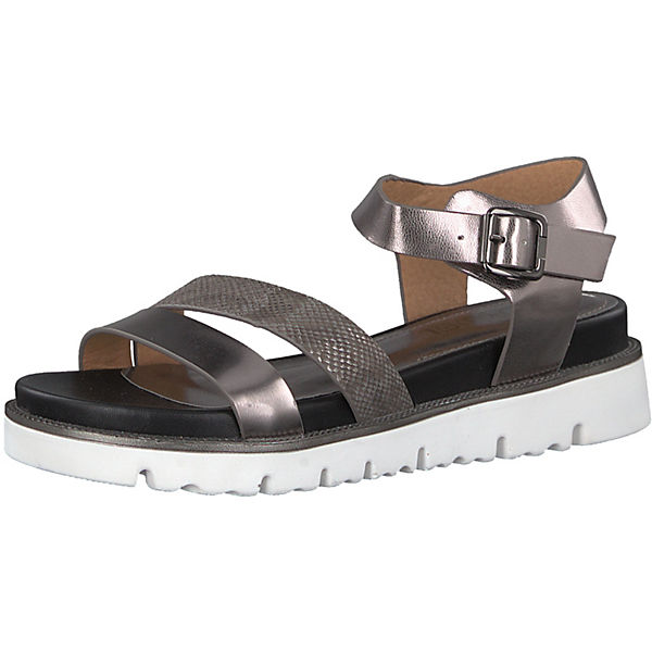 Riemchensandalen