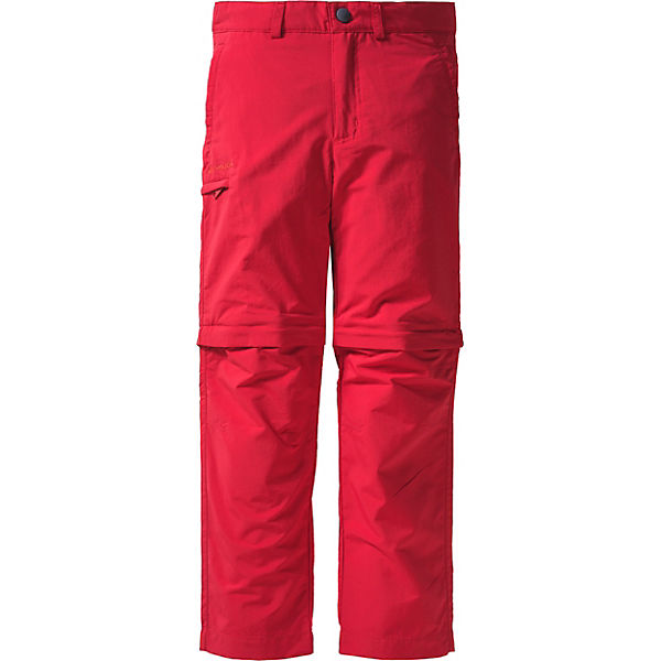 Outdoorhose DETECTIVE ZO II mit UV-Schutz für Mädchen