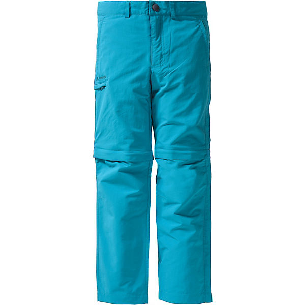 Outdoorhose DETECTIVE ZO II mit UV-Schutz für Mädchen