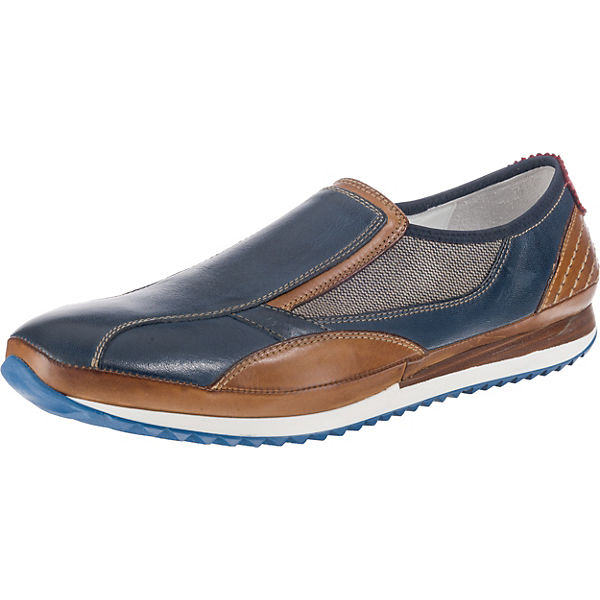 Amalfi Sportliche Slipper