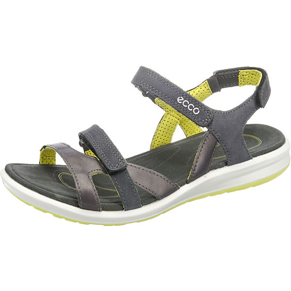 Cruise II Dark Shadow/Magnet/Sulphur Komfort-Sandalen
