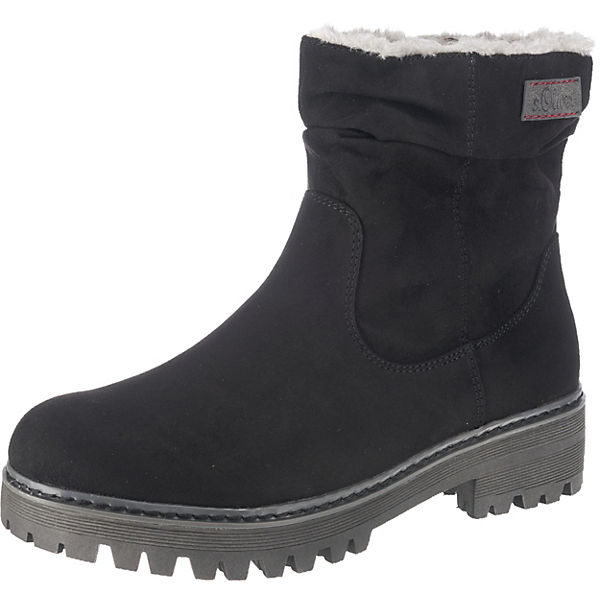 Winterstiefeletten