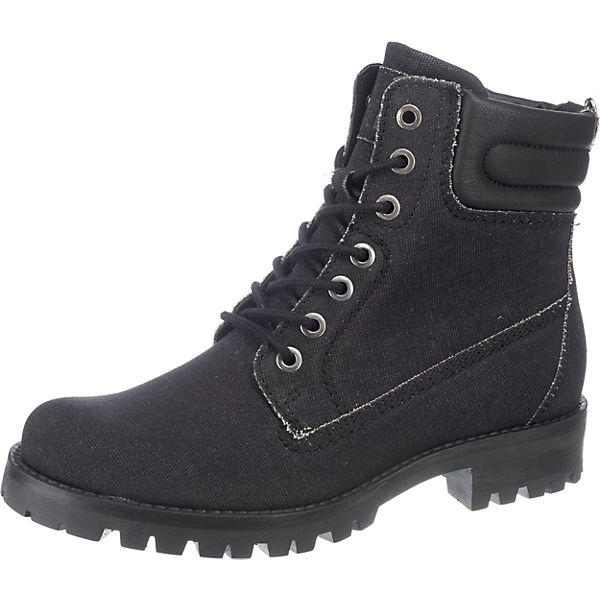 Schnürstiefeletten