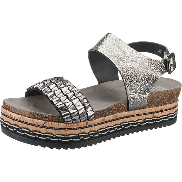 Riemchensandalen