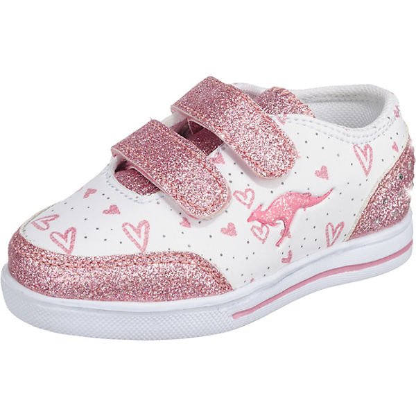 Halbschuhe Blinkies BABY FLASH V für Mädchen