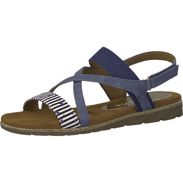 Klassische Sandalen