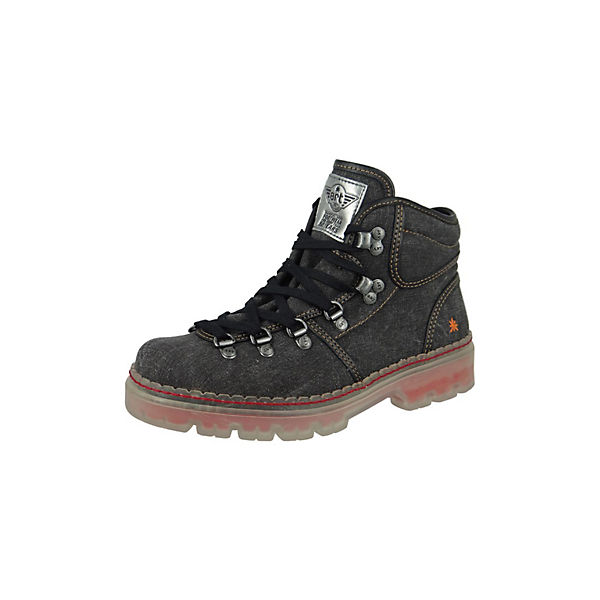 Schnürstiefeletten