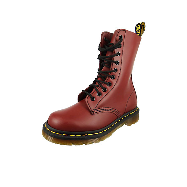 Schnürstiefeletten