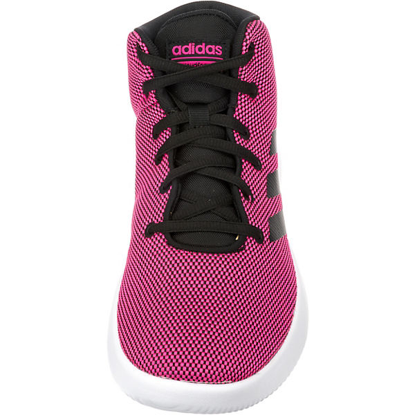 für CF REFRESH K Sneakers Mädchen Performance adidas MID High pink n7FIW