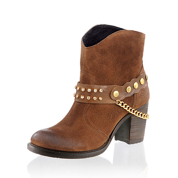 Westernstiefeletten