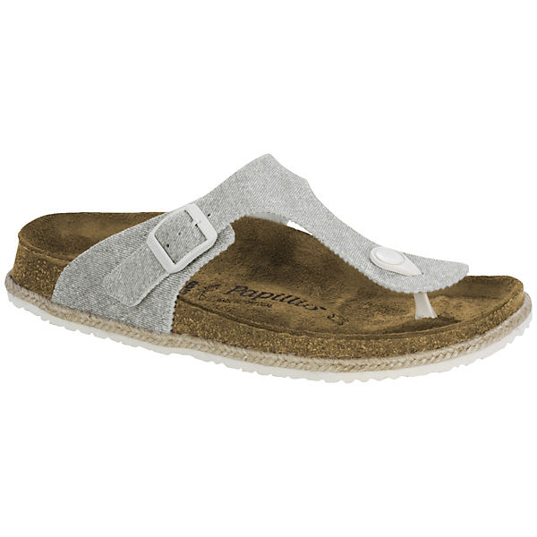 Komfort-Sandalen Gizeh Birko-Flor