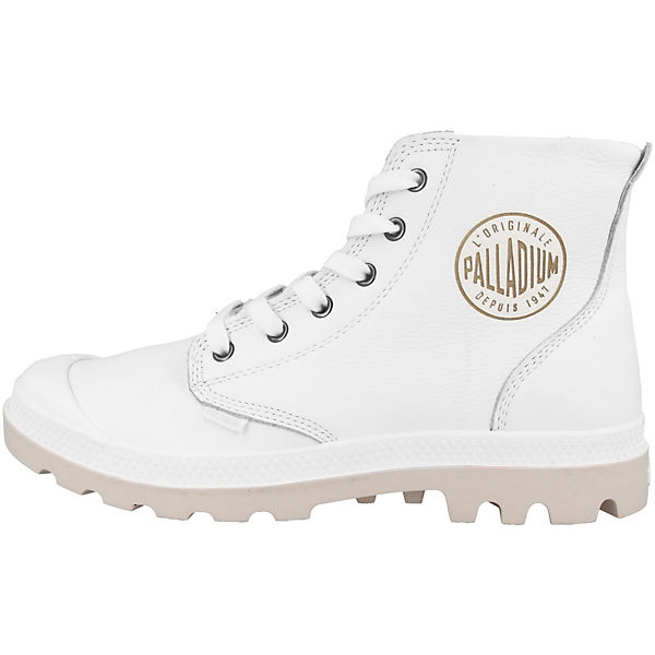 Schnürstiefeletten Pampa Hi