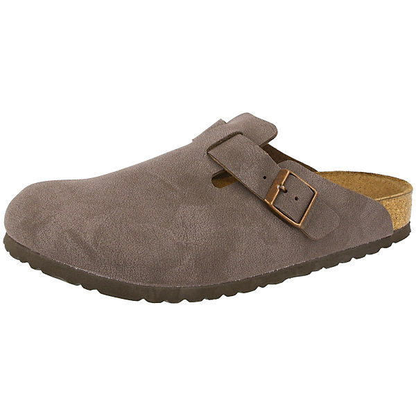 Pantoffeln Boston Birko-Flor