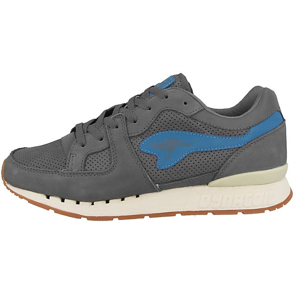 Sneakers Low Coil-R1 Nubuck