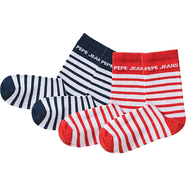 Socken SANDRO im Doppelpack für Jungen