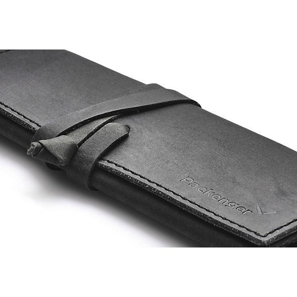Ledertasche Schlampermäppchen Lambi