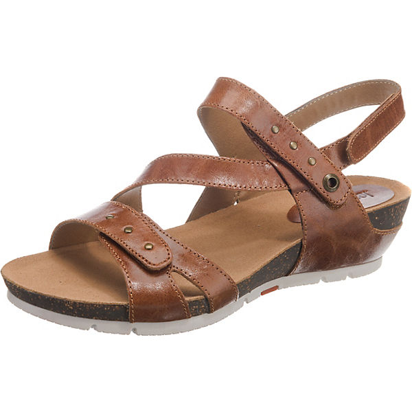 Hailey 33 Riemchensandalen