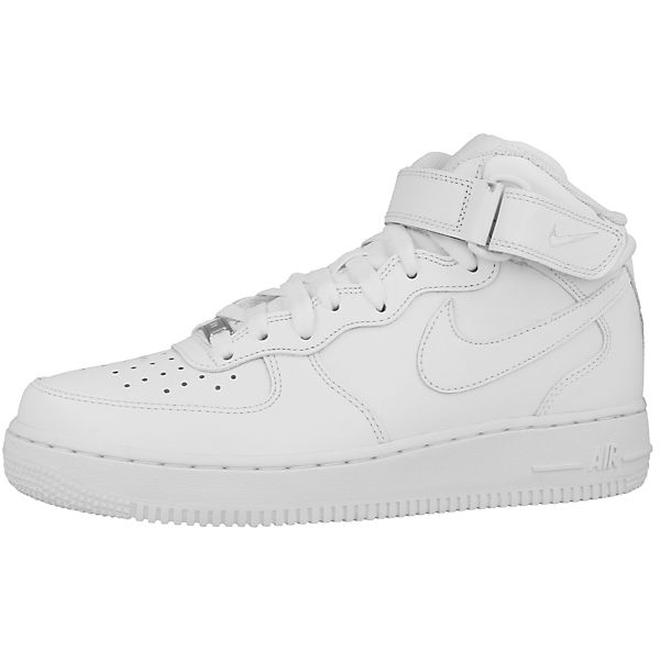 Sneakers Low Air Force 1 MID '07 Leather