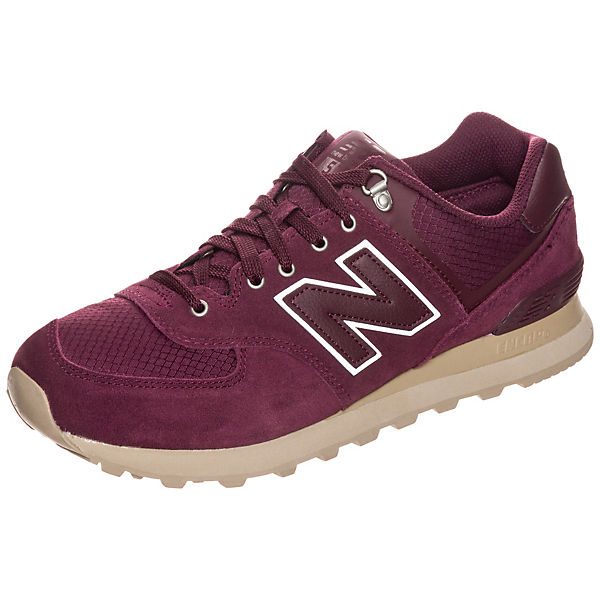 ML574-PKR-D Sneakers Low