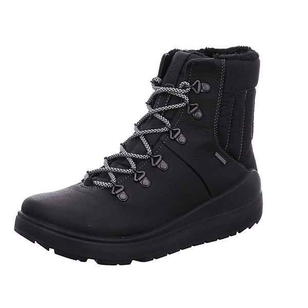 Schnürstiefeletten