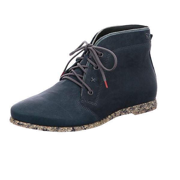 Schnürstiefeletten