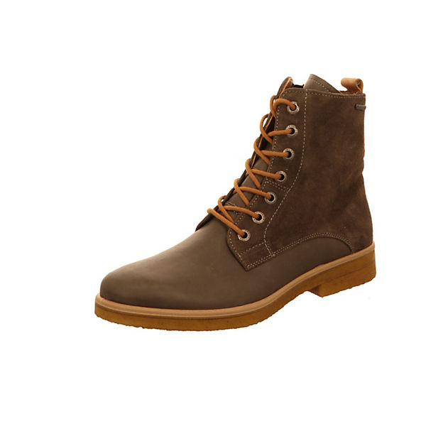 Schnürstiefeletten