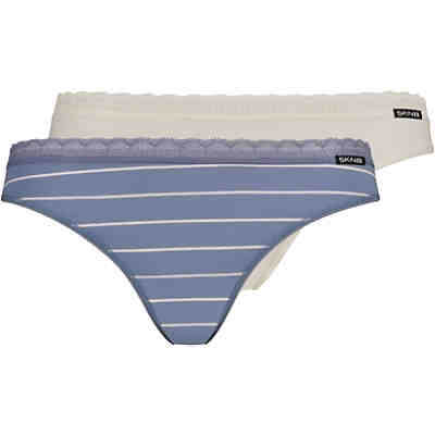 Slips Doppelpack Advantage Lace