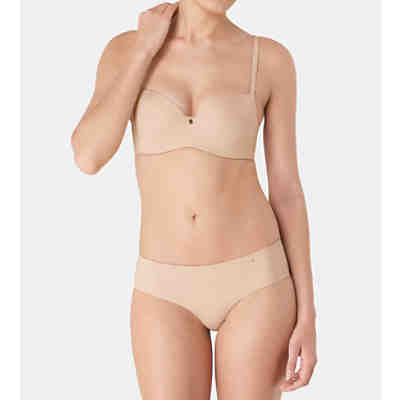 Magic Wire BH mit Halbschale und Einlage Body Make-Up Essentials 2
