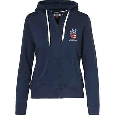 Sweatjacke