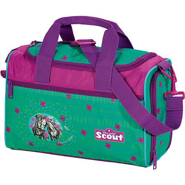 Scout Sporttasche IV Summer Green