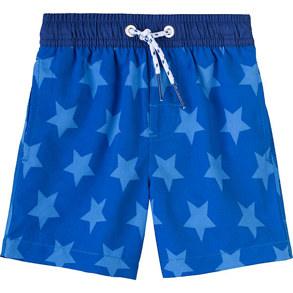 Badeshorts für Jungen, Sterne