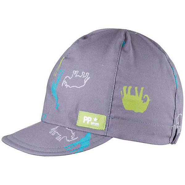 Cap mit UV-Schutz für Jungen, Organic Cotton