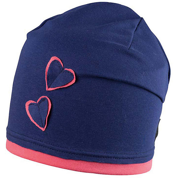 Beanie mit UV-Shutz für Mädchen, Organic Cotton