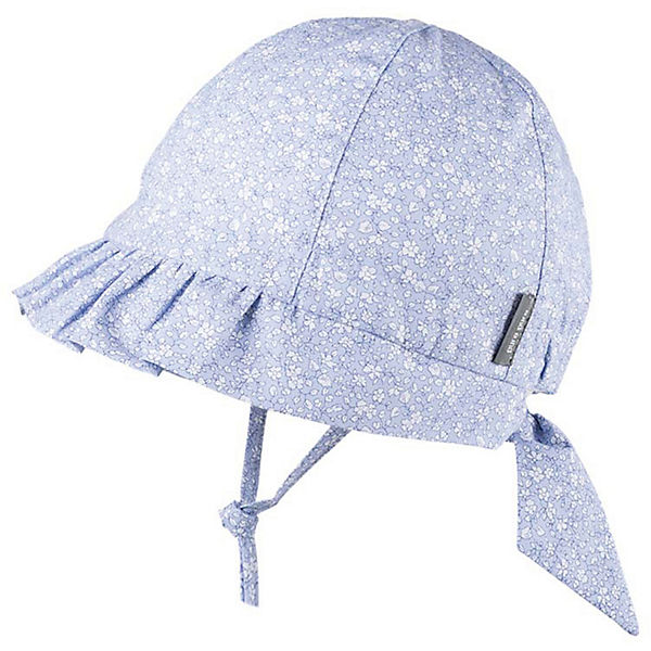 Baby Sonnenhut mit UV-Schutz für Mädchen, Organic Cotton