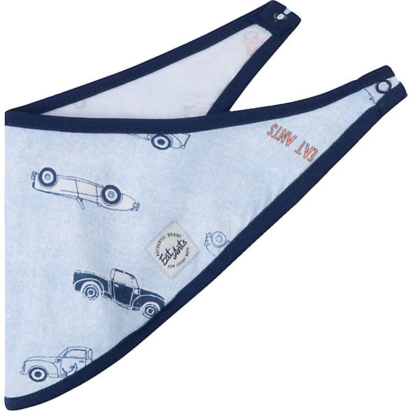 Baby Dreieckstuch für Jungen