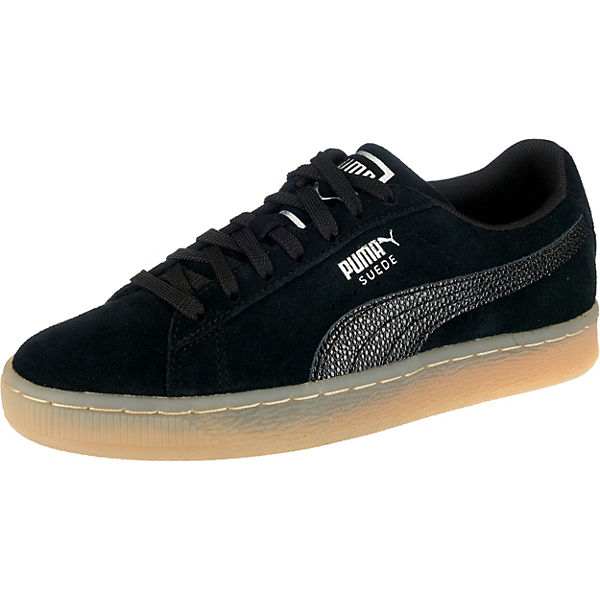 Suede Classic Bubble Sneakers