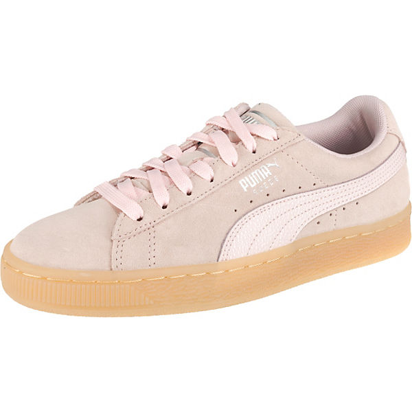 Suede Classic Bubble Sneakers