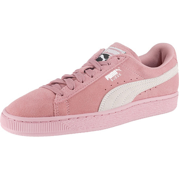 Suede Classic Sneakers
