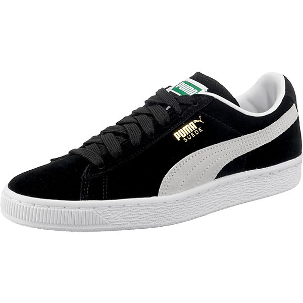 Suede Classic+ Sneakers