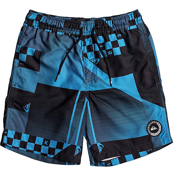 Badeshorts CHECKER für Jungen