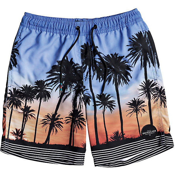 Badeshorts SUNSET VIBES für Jungen