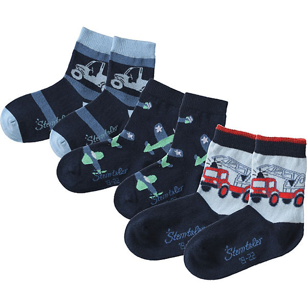 Socken 3er-Pack für Jungen