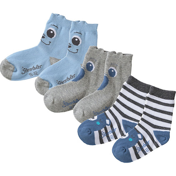 Socken 3er-Pack für Jungen